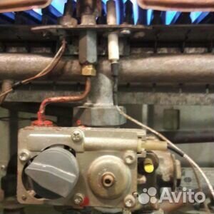 Чистка и профилактика газовых котлов