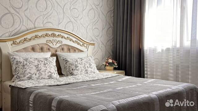 

1-к. квартира, 48 м², 2 кровати
