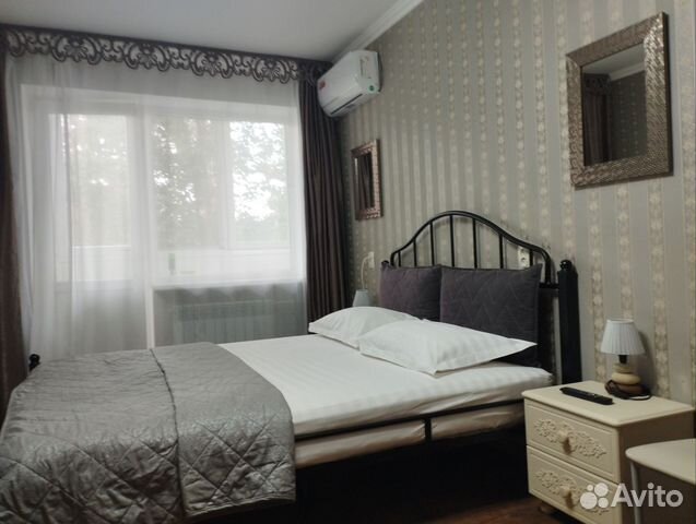 

1-к. квартира, 35 м², 2 кровати