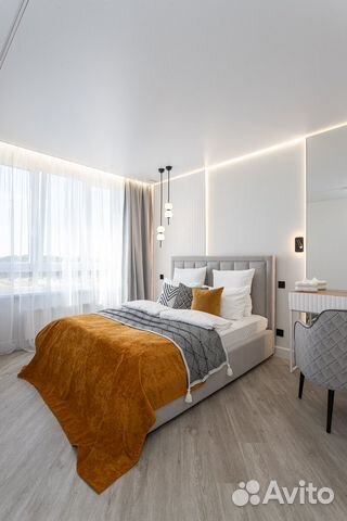 

2-к. квартира, 60 м², 4 кровати