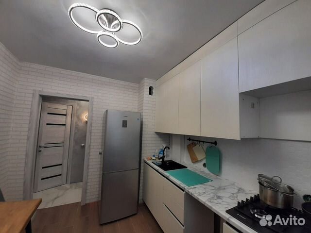 

2-к. квартира, 55 м², 3 кровати