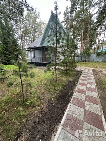 

1-к. дом, 51 м²