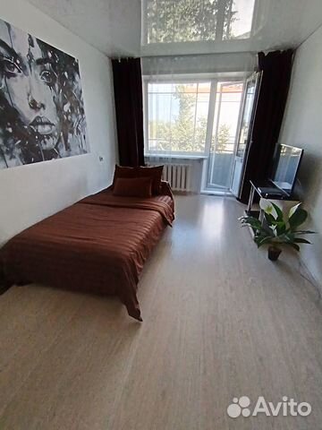 

1-к. квартира, 32 м², 1 кровать