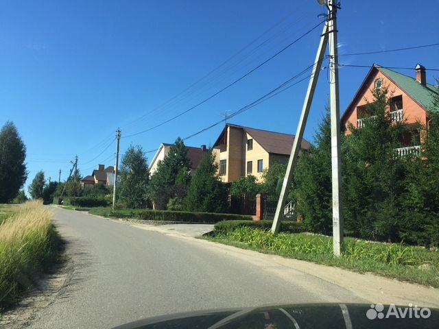 Участок 10 сот. (ИЖС)