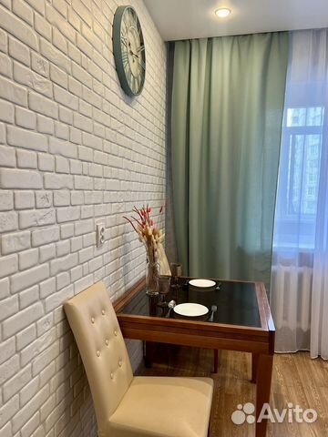 

1-к. квартира, 35 м², 1 кровать