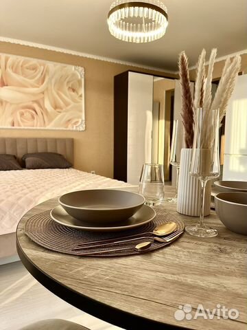 

Квартира-студия, 32 м², 12/13 эт.