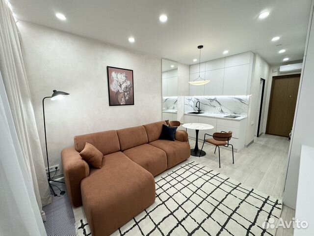 

Квартира-студия, 25 м², 8/21 эт.