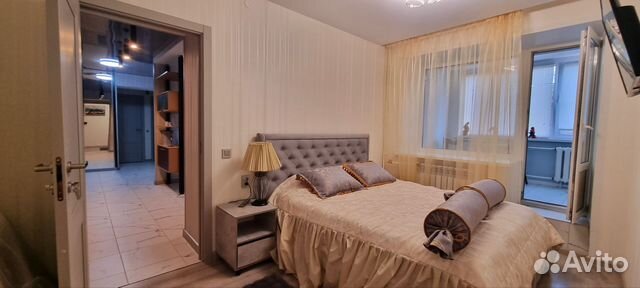 

3-к. квартира, 56 м², 2/9 эт.
