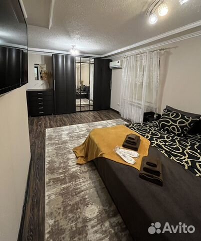 

1-к. квартира, 38 м², 1 кровать