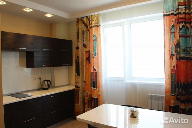 1-к квартира, 45 м², 8/22 эт.