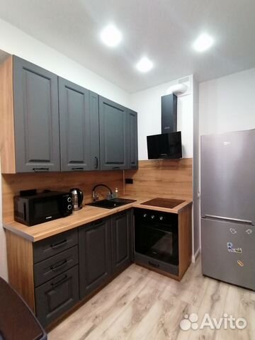

1-к. квартира, 40,5 м², 2 кровати