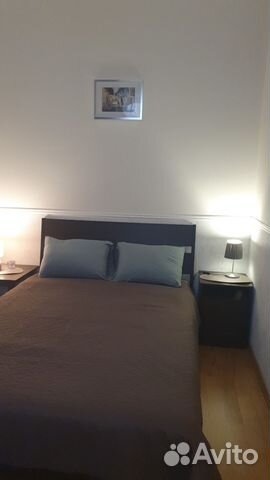 

2-к. квартира, 50 м², 2 кровати