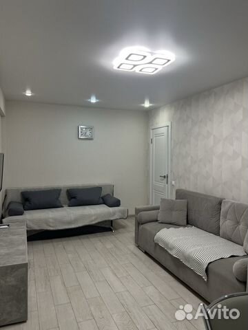 

2-к. квартира, 50 м², 4 кровати