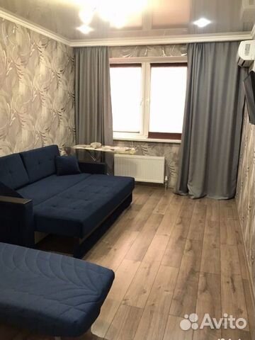 

1-к. квартира, 35,5 м², 12/16 эт.