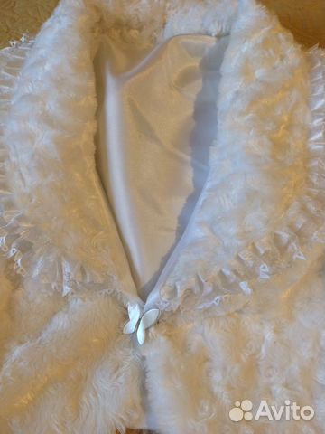 Свадебная шубка Свадебная шубка