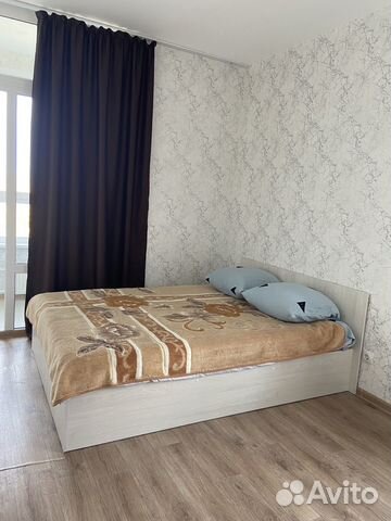 

1-к. квартира, 34 м², 1 кровать