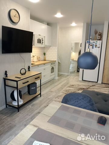 

Квартира-студия, 33 м², 5/5 эт.