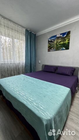 

2-к. квартира, 42 м², 4 кровати