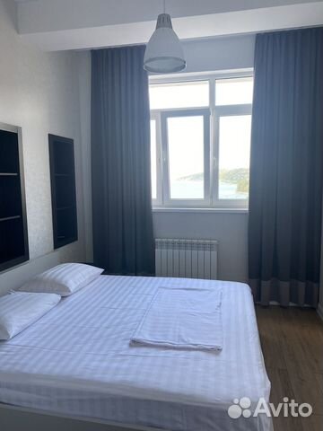 

1-к. квартира, 45 м², 1 кровать