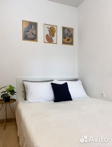 

1-к. квартира, 34 м², 1/17 эт.