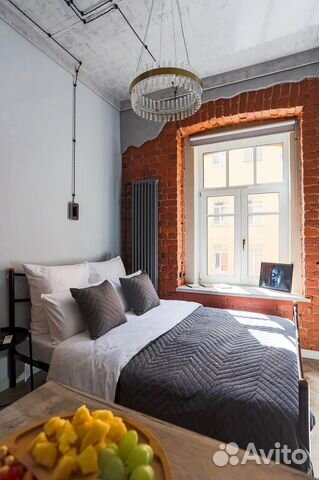 

Квартира-студия, 18 м², 1 кровать