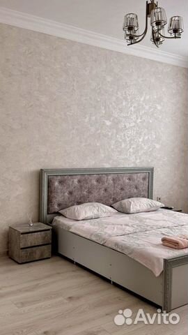

1-к. квартира, 50 м², 1 кровать