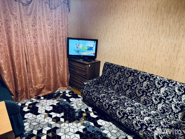 

1-к. квартира, 22 м², 2 кровати