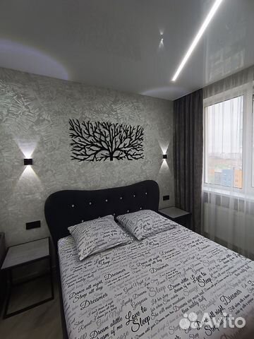 

Квартира-студия, 30 м², 2 кровати