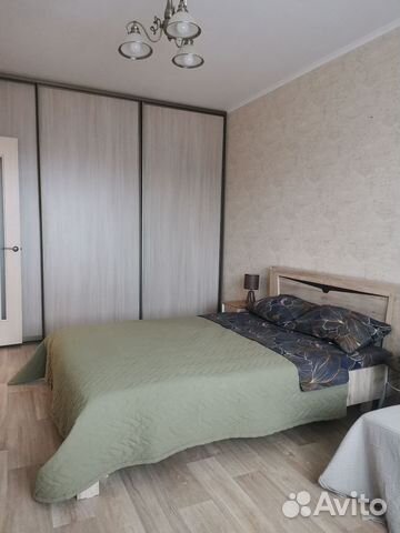 

1-к. квартира, 34 м², 3 кровати