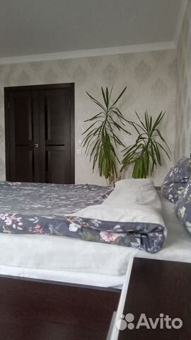 

1-к. квартира, 50 м², 4 кровати