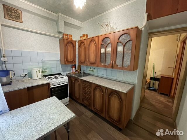 

1-к. квартира, 30 м², 2 кровати