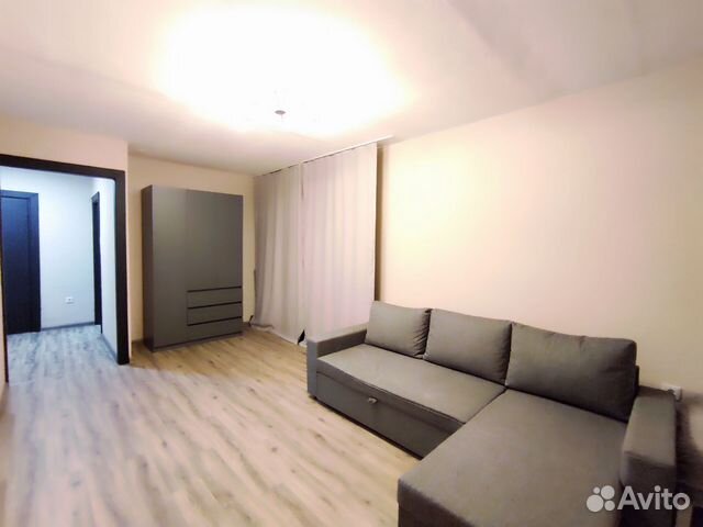 

1-к. квартира, 32 м², 1 кровать