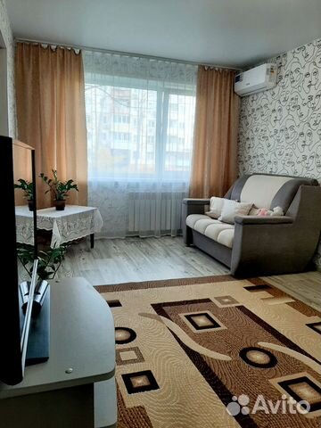 

2-к. квартира, 46 м², 3 кровати