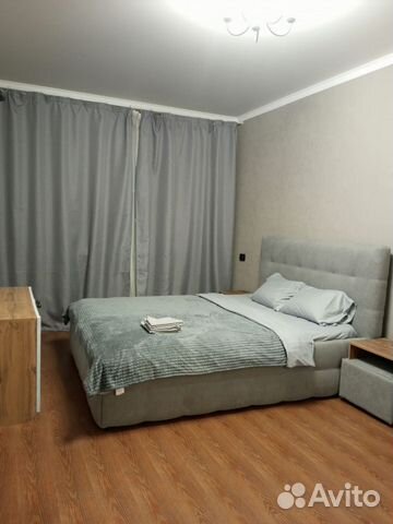 

1-к. квартира, 33 м², 1 кровать