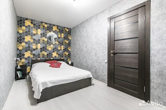 

2-к. квартира, 45 м², 3 кровати