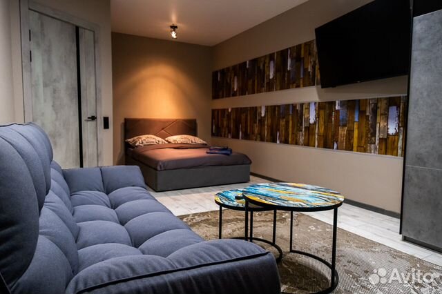 

1-к. квартира, 37,2 м², 1 кровать
