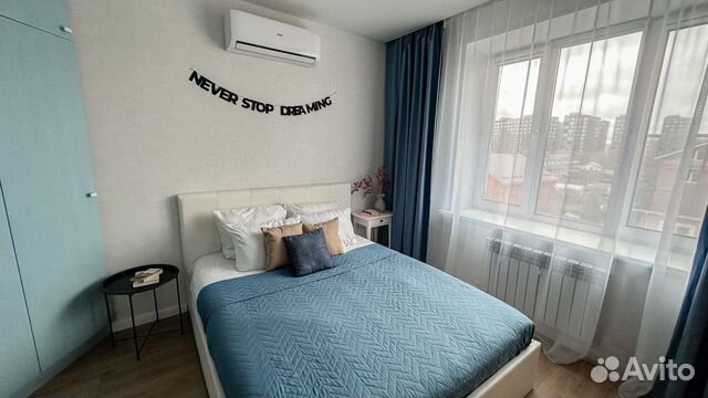 

1-к. квартира, 30 м², 2 кровати