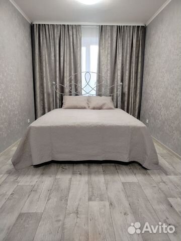 

1-к. квартира, 35 м², 2 кровати
