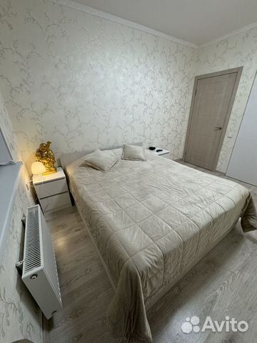 

1-к. квартира, 30 м², 1 кровать