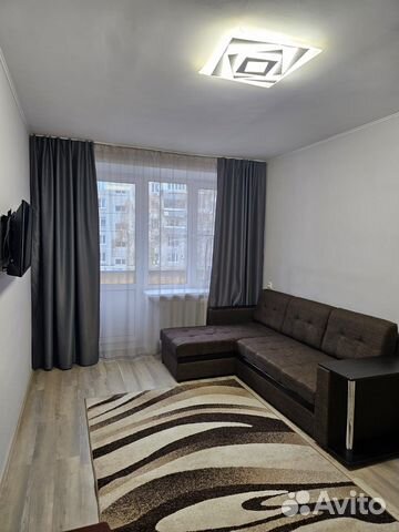 

2-к. квартира, 47 м², 2 кровати