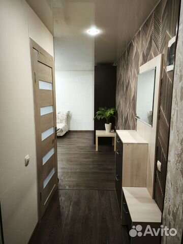 

1-к. квартира, 33 м², 2 кровати