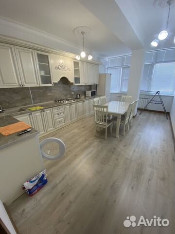 

2-к. квартира, 92 м², 3 кровати