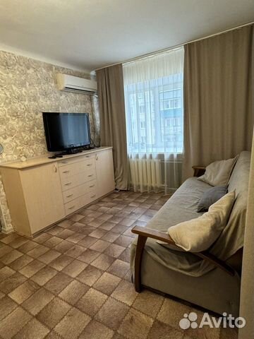 

1-к. квартира, 34 м², 2 кровати
