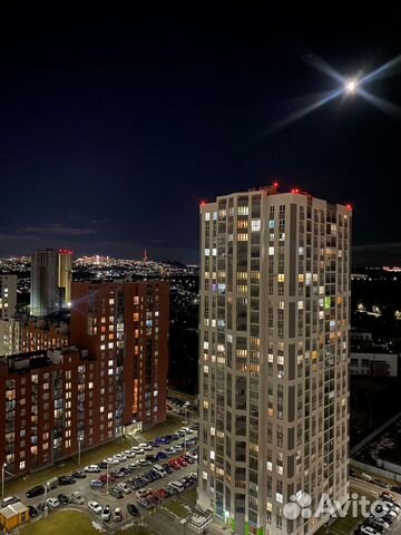 

Квартира-студия, 31 м², 2 кровати