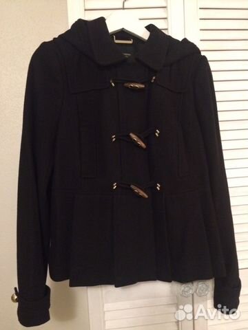 Новое короткое пальто juicy couture Новое короткое пальто juicy couture