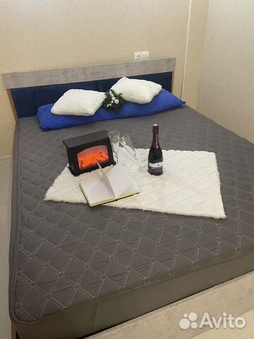 

1-к. квартира, 40 м², 3 кровати