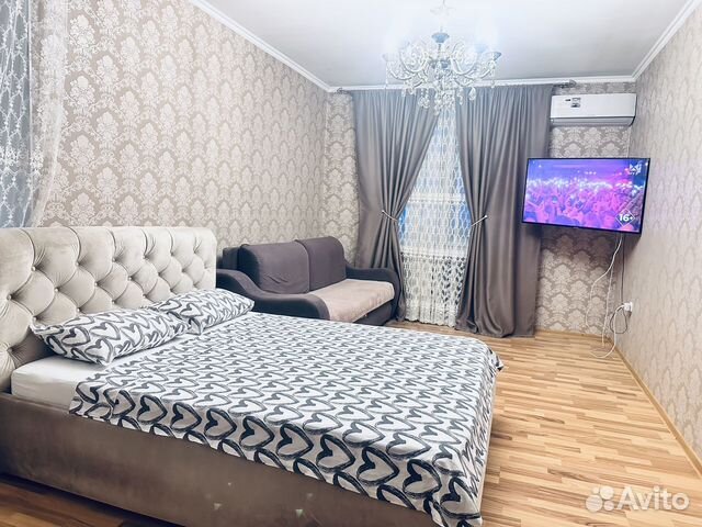 

1-к. квартира, 50 м², 3 кровати