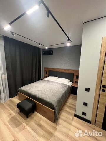 

Квартира-студия, 23 м², 1 кровать