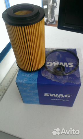 Фильтр масляный Mercedes