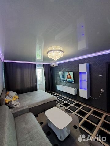 

1-к. квартира, 36,9 м², 2 кровати